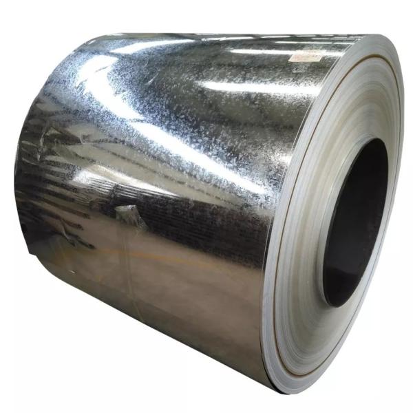 18 Gauge Hot Dipped Galvanized Steel Sheet In Coils Zinc Coated Ppgi Sheet Roll Metal