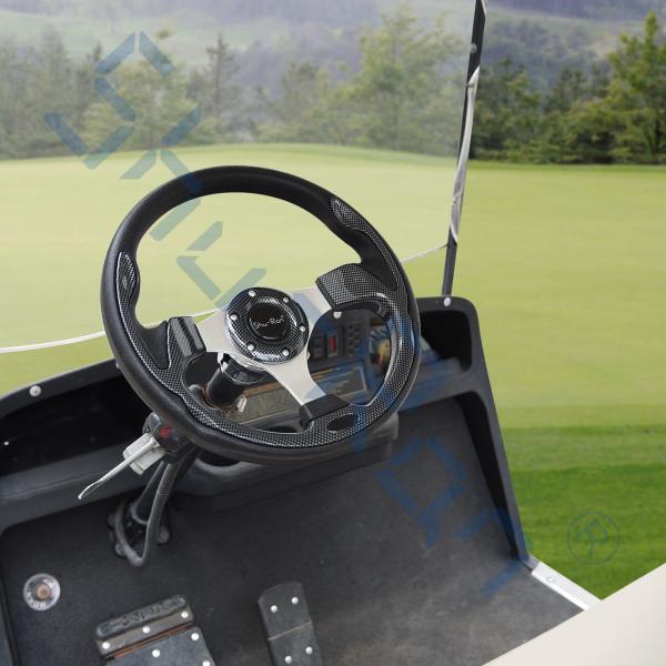 Гольф-Карт GT Rally Углеродное волокно 12,5