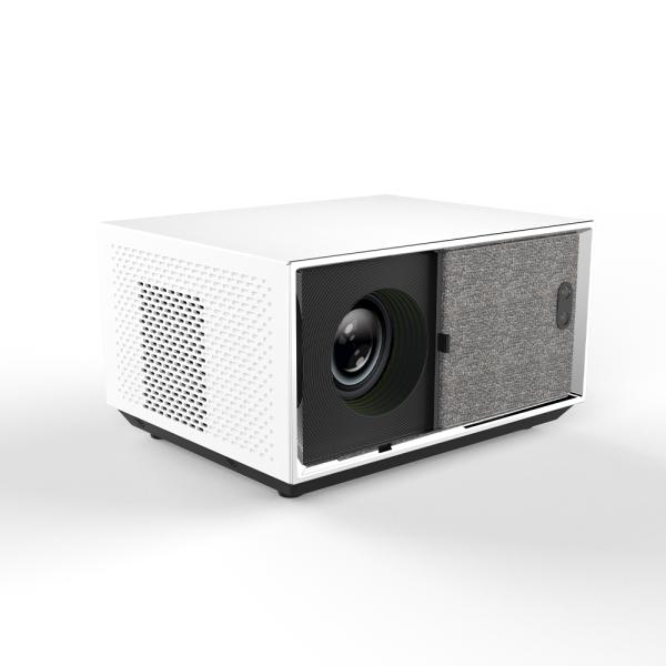 S2 750 ANSI Lumens Projector 1080P 4K Projector Android 11.0 Dust Free Fully Sealed