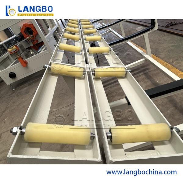 PVC Conduit Manufacturing Extrusion Plastic Pipe Machinery