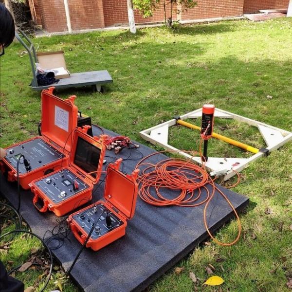 Transient Electromagnetic System TDEM Geophysical Equipment Groundwater Detection Equipment