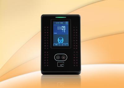 Smart Card e sistema facial do controlo de acessos do reconhecimento, dispositivos biométricos do controlo de acessos