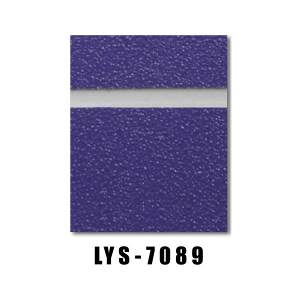 Outdoor Advertising Laser Engraving Plastic Sheet 1.2mm 1.5mm 2mm