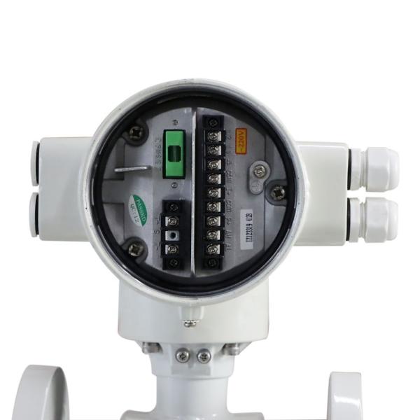 Digital RS485 RS232 HART Alcohol Water Meter Flow Meters 6 Inch Flow Meter for Water