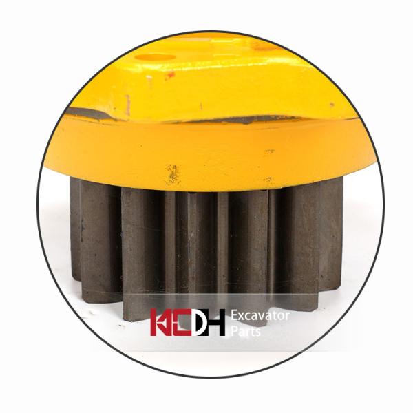 Kawasaki HD820R SY215-8 Swing Drive Hydraulic Motor