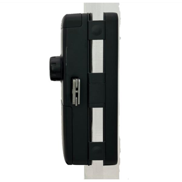Digital High Security System Nfc Card Smart Phone Fingerprint Password Key Glass Door Lock E-G190