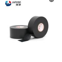 Fungus Resistant Polyvinyl Chloride Tape Black PVC Tape Manufacturer