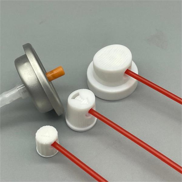 高精度カーブレーター清掃バルブ 自動車修理工房とエンジンの再構築業者 制御溶剤計量と耐久性ブラス構造