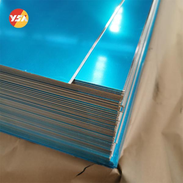 Anodized Aluminum Sheet Standard Export Package