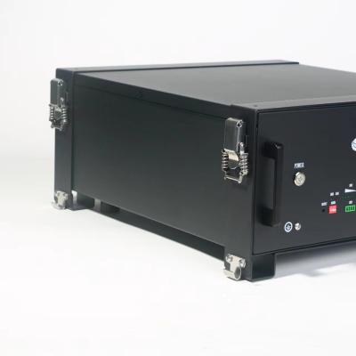 Stackable 51.2V 100ah Lifepo4 Lithium Ion Batteries 45kg