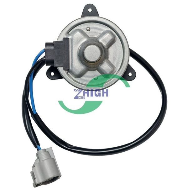 16363-31070 263500-5890 Toyota Radiator Fan Motor For Toyota Lexus GS350