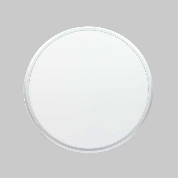 18w 270mm 6500K Silver Ceiling Lights For Residential And Commercial Scenarios