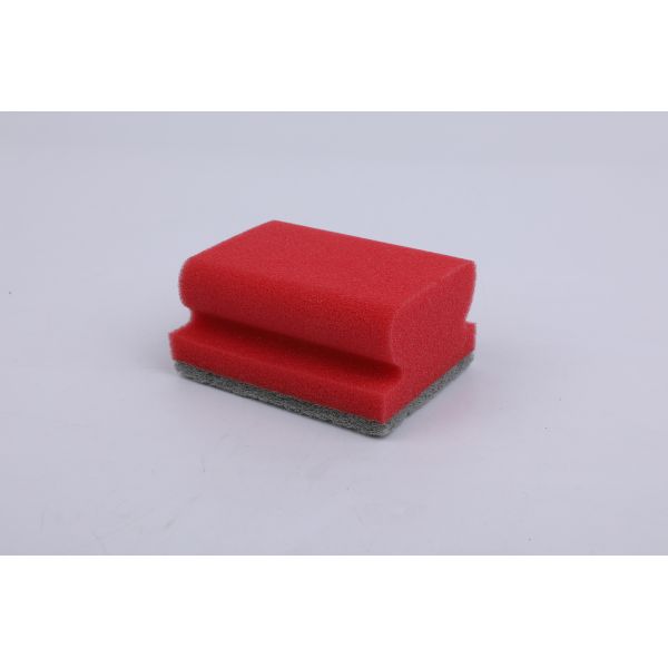 Natural Fiber Kitchen Sponge High Absorbency Eco-Friendly Cleaning