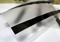 Lignes recouvrement enduit par bande magnétique de Peelable 300oe 5