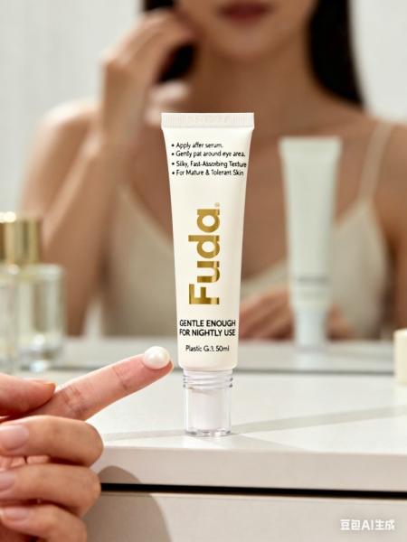 Retinol VC Gold Eye Cream, suaviza las líneas, endurece y aclara alrededor de los ojos