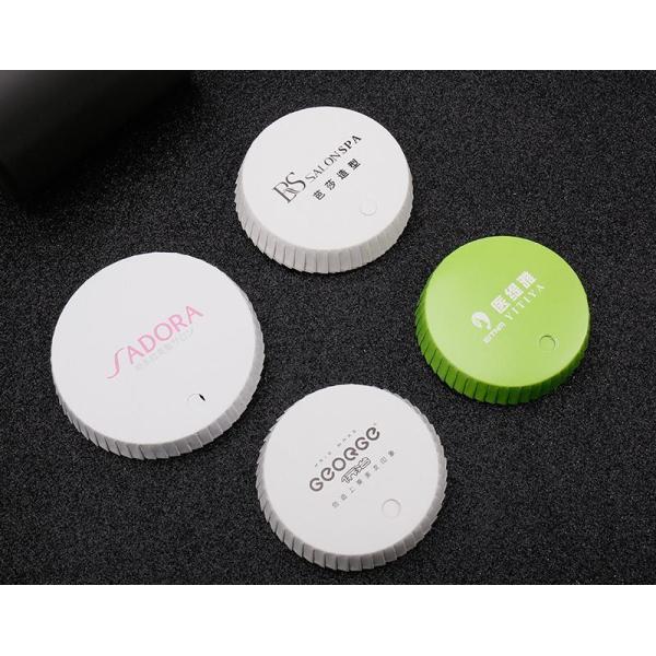 Custom Size and Printing Biodegradable Disposable Cup Paper Lid 14.000kg Gross Weight