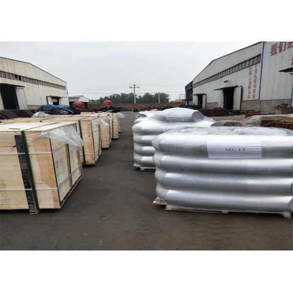 Подлинный выкованный равный черноты локтя ASTM A234 WPB формирует 6 дюймов