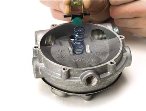 Silicone Diaphragm Model J  IMPCO Repair Kits