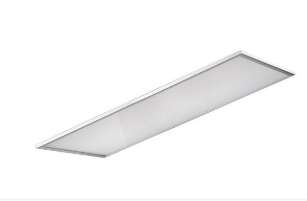 Ultra Thin 10mm 54w Led Flat Panel Lighting Led Panel 300x1200