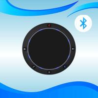 Speakerphone Omnidirectional ISO9001 da conferência de 3m Bluetooth