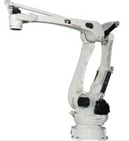 Robot de paletización Kawasaki CP300L Piso 4 Eje Velocidad de manejo