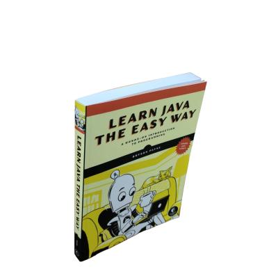 Aprenda JAVA O MÉTODO FÁCIL de programação de computador Livros de educação de linguagem