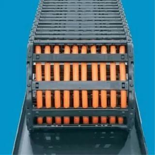 DC-11000-PUR Flexible Cable With High Wear Resistance For Drag Chain Use