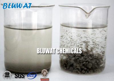 Polyacrylamide aniônico de Blufloc A6518 alto - floculante da mineração e da perfuração do peso molecular
