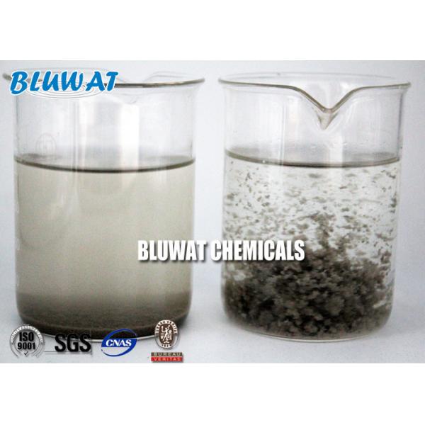 Water Decolouring Agent Coagulant Sri Lanka Textile Dyeing Effluent Color Treatment