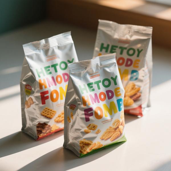 Bolsas de Mylar al por mayor para comercio electrónico | Ligeras y a prueba de humedad para envíos globales