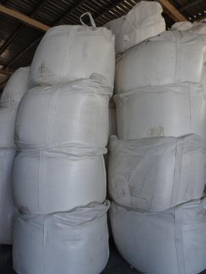 50-120 Micro PE Liner One Tonne Polypropylène FIBC Sac en vrac avec caractéristique de tissu tissé UV stabilisé