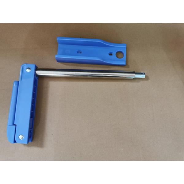 Various colors manual hospital bed accessories stainless steel bed crank