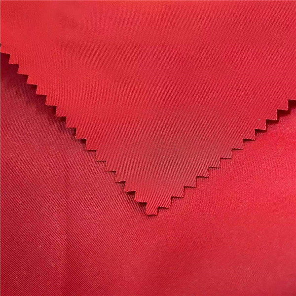 189T повторно использовало ткань полиэстера