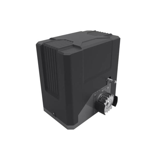 Мотора сползая ворот цвета черноты AC110V 220V механизмы управления дверями электрического автоматические 2000 Kg