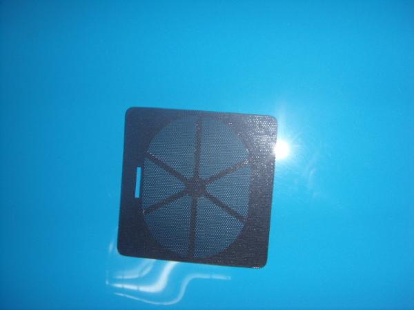0.5MM / 0.2MM Anti Scratch Protective Film Surface Protection With Hole