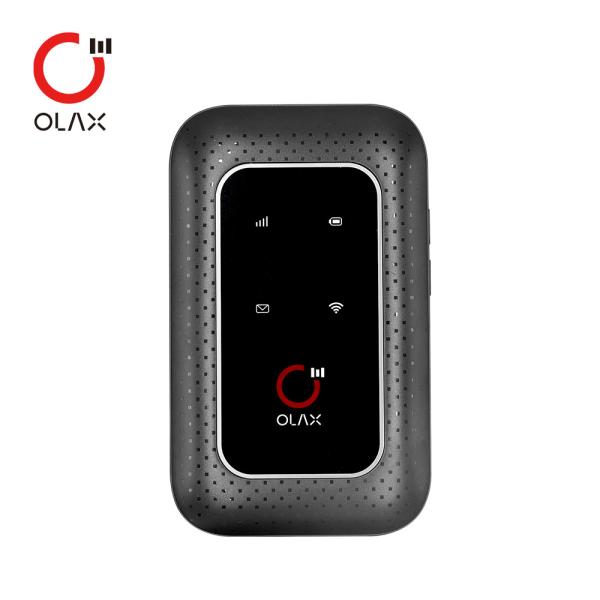 Olax WD680 4g Lte выдвинуло мобильный прибор 150Mbps B1/3/5/8 Точки доступа Wifi