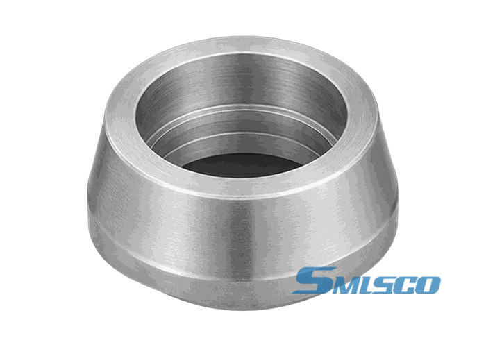 ASME B16.11 F304L Stainless Steel Socket Weld Outlet Sockolet NPS 2