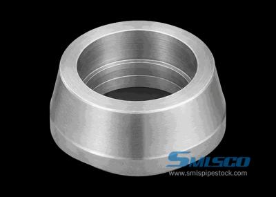 ASME B16.11 F304L Stainless Steel Socket Weld Outlet Sockolet NPS 2