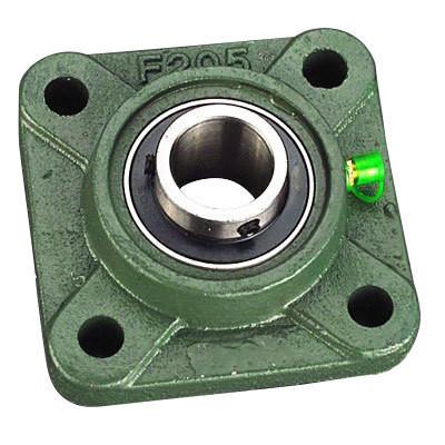 100% aço cromado/GCr15 Material UCP205-16 Bloco de almofada de rolamento Serviço OEM chinês CIE