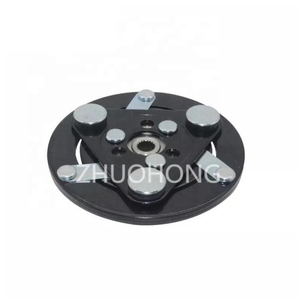 6PK 115MM 12V Auto AC Compressor Pulley Clutch Kit for HONDA Civic 1998-2001 1.8 16V