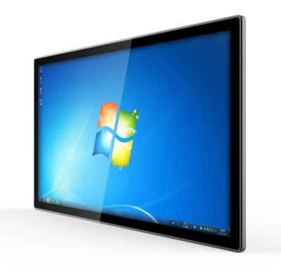 Waterproof PCAP Touch Screen Monitor High Definition Embedded Monitor