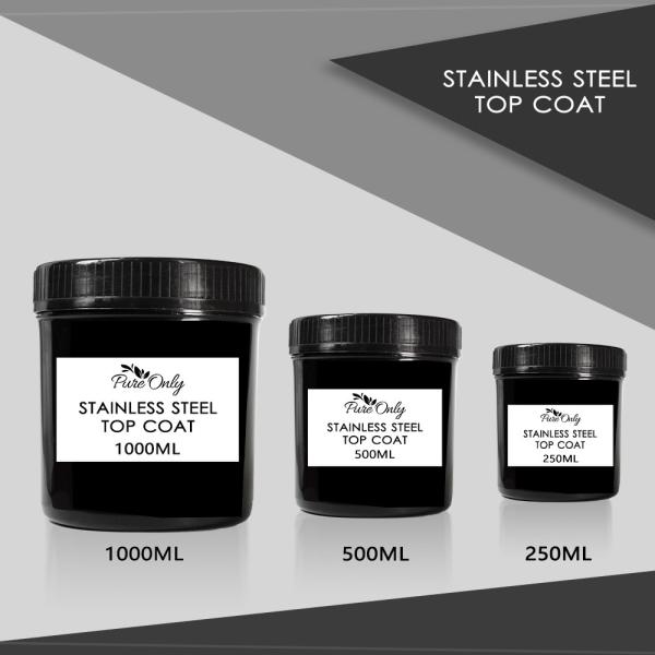 Tempered Top Coat Gel 5000ml Environmental Protection Material  Super Shine Top Coat Gel for Nails