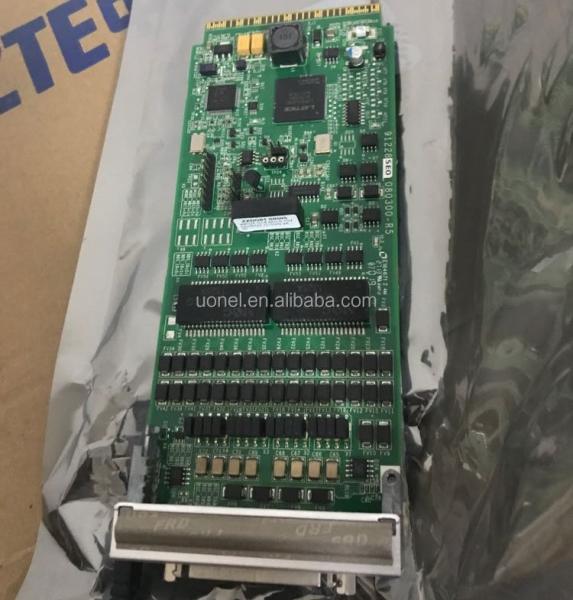 ZTE SE 3G C100 SE0 Site Alarm Extending Module for ZTE ZXSDR BBU B8200 SA SA0 SA3 SA1 SA2 CC3 Monitor board