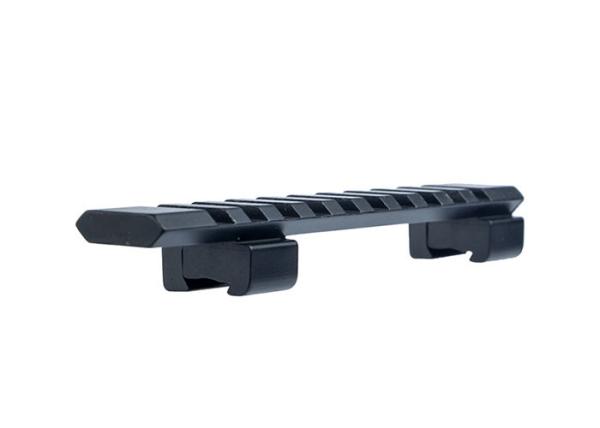 ANS D0027 Scope Mount Base 125mm Length High Strength OEM / ODM Welcomed