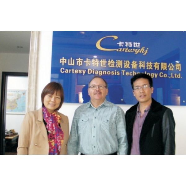 4t Load Automobile Power Performance and Chassis Dynamometer with Long Shelf-life