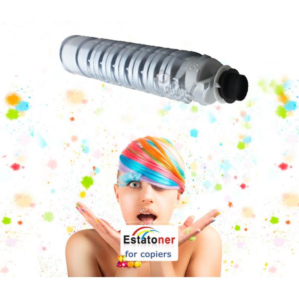 Reemplazo de cartucho de tóner negro compatible para Ricoh Aficio 1035