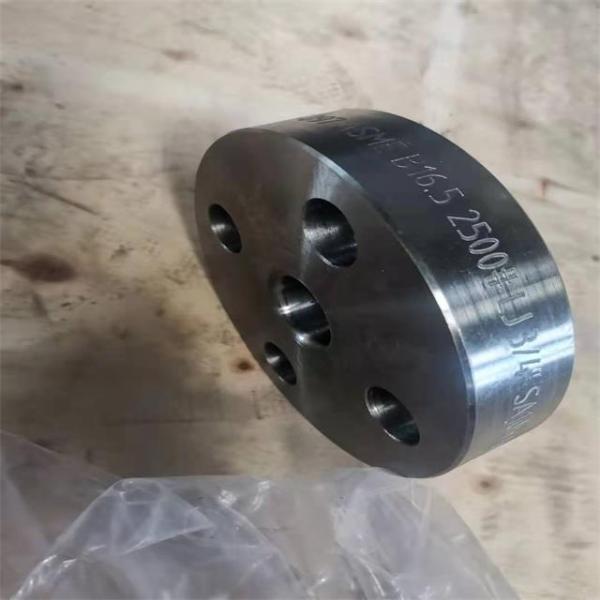 DIN Forged Steel Flanges Super Duplex Nickel Based Alloy 20 N08020