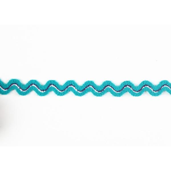 SGS Eco дружелюбное 1/4" шить отделка ленты зигзага