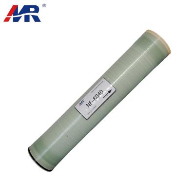 Polyamide RO Filter Membrane 10500GPD Flow Rate For Filtration