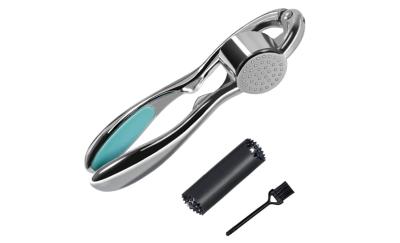 FDA aprovou a imprensa que de alho de aço inoxidável Peeler se ajustou multifuncional